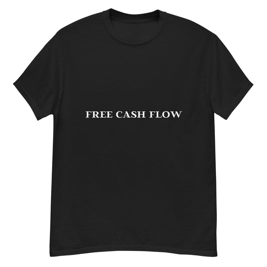 FREE CASH FLOW tee